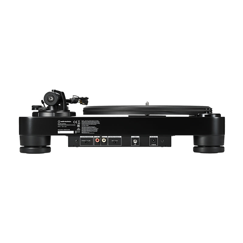 Audio Technica AT-LP7X Giradischi hi-fi trazione a cinghia testina VM95E