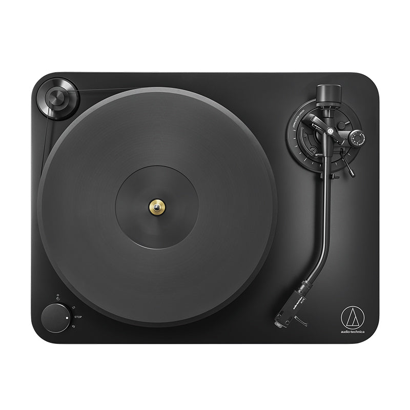 Audio Technica AT-LP7X Giradischi hi-fi trazione a cinghia testina VM95E