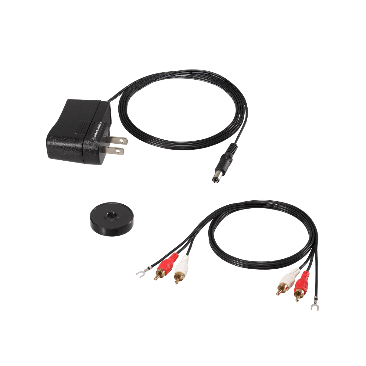 Audio Technica AT-LPW30 giradischi hifi stadio PHONO e LINE 33/45 giri colore TEAK - TechSoundSystem.com