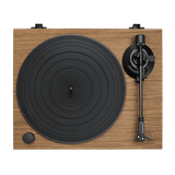 Audio Technica AT-LPW40WN giradischi hifi WALNUT stadio PHONO 33/45 giri - TechSoundSystem.com