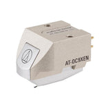 Audio Technica AT-OC9XEN Testina doppia bobina mobile MC e stilo NUDE ellittico - TechSoundSystem.com