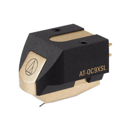 Audio Technica AT-OC9XSL Testina doppia bobina mobile MC stilo SPECIAL LINE CONTACT - TechSoundSystem.com