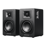 Audio Technica AT-SP3X Diffusori amplificati da scaffale con Bluetooth - TechSoundSystem.com