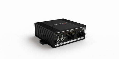 MOSCONI ATOMO 4 Amplificatore a 4 canali estremamente compatto e potente - TechSoundSystem.com