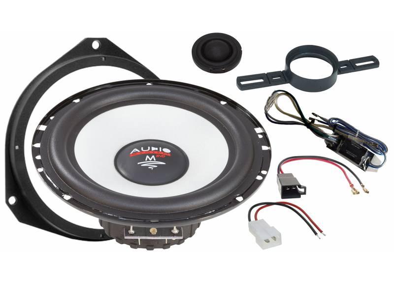 Audio System MFIT FIAT DUCATO EVO 2 altoparlanti per Fiat Ducato dal 2006 - TechSoundSystem.com