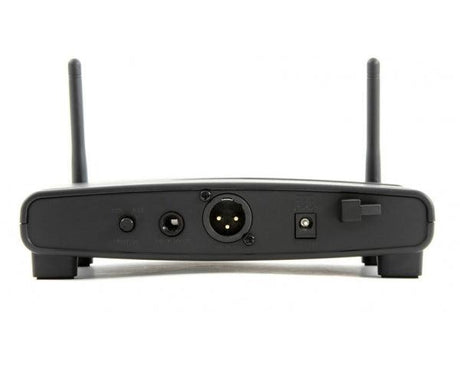 AUDIO-TECHNICA ATW1102 RADIOMICROFONO BANDA 2,4 GHz RICEVITORE E TRASMETTITORE PALMARE 8 CANALI - TechSoundSystem.com