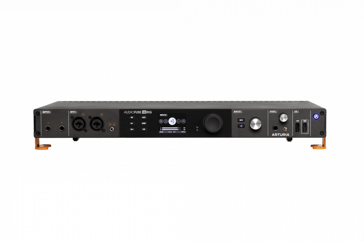ARTURIA AUDIOFUSE 16RIG - TechSoundSystem.com