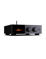 Audiolab D9 NERO Converitore DAC Sabre ESS9038Pro 32 bit Display IPS da 2.8'' con VU meter