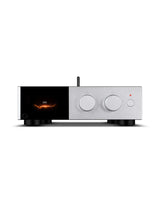 Audiolab D9 SILVER Converitore DAC Sabre ESS9038Pro 32 bit Display IPS da 2.8'' con VU meter