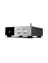 Audiolab D9 SILVER Converitore DAC Sabre ESS9038Pro 32 bit Display IPS da 2.8'' con VU meter
