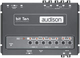 AUDISON bit Ten processore digitale *SCONTO 3% IN CASSA* multi-funzione con ingresso analogico - TechSoundSystem.com
