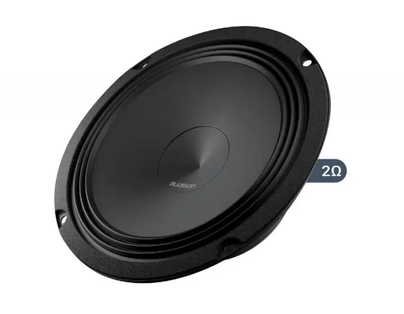 Audison AP 6.5 Ohm2 coppia woofer 165mm 2 ohm 210W