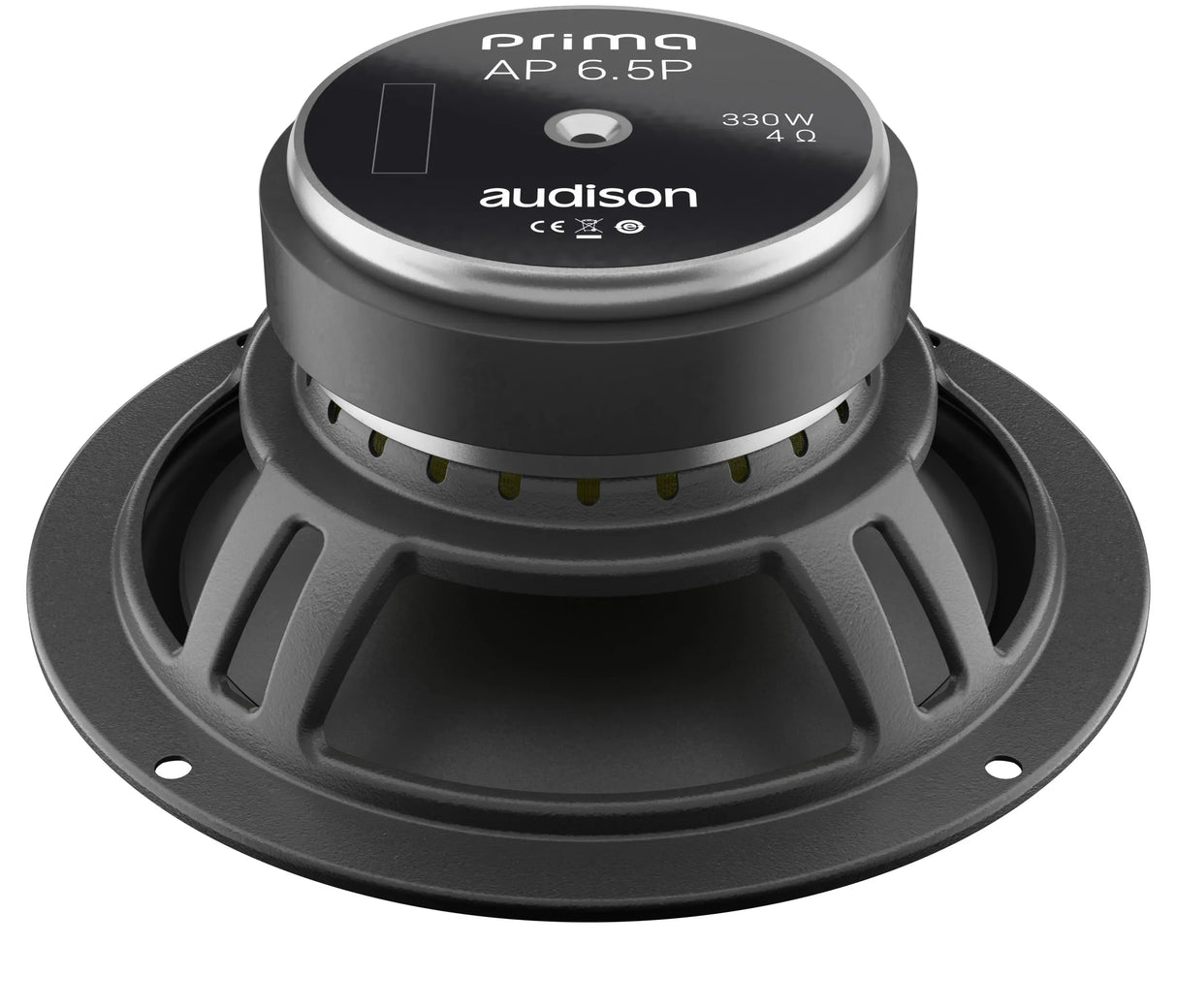 Audison AP 6.5P coppia woofer 165mm 4 ohm 330W
