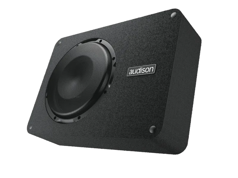Audison APBX 8 R Reflex subwoofer in cassa 200mm 4 ohm 500W