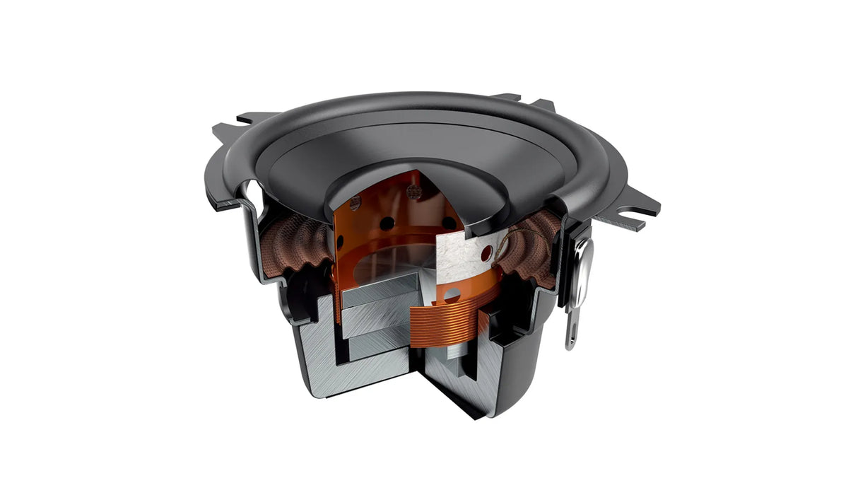Audison AP 2 MV coppia wide range 50mm 4 ohm 50W