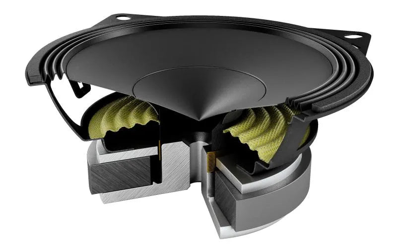 Audison AP 4 coppia midbass 100mm 4 ohm 120W