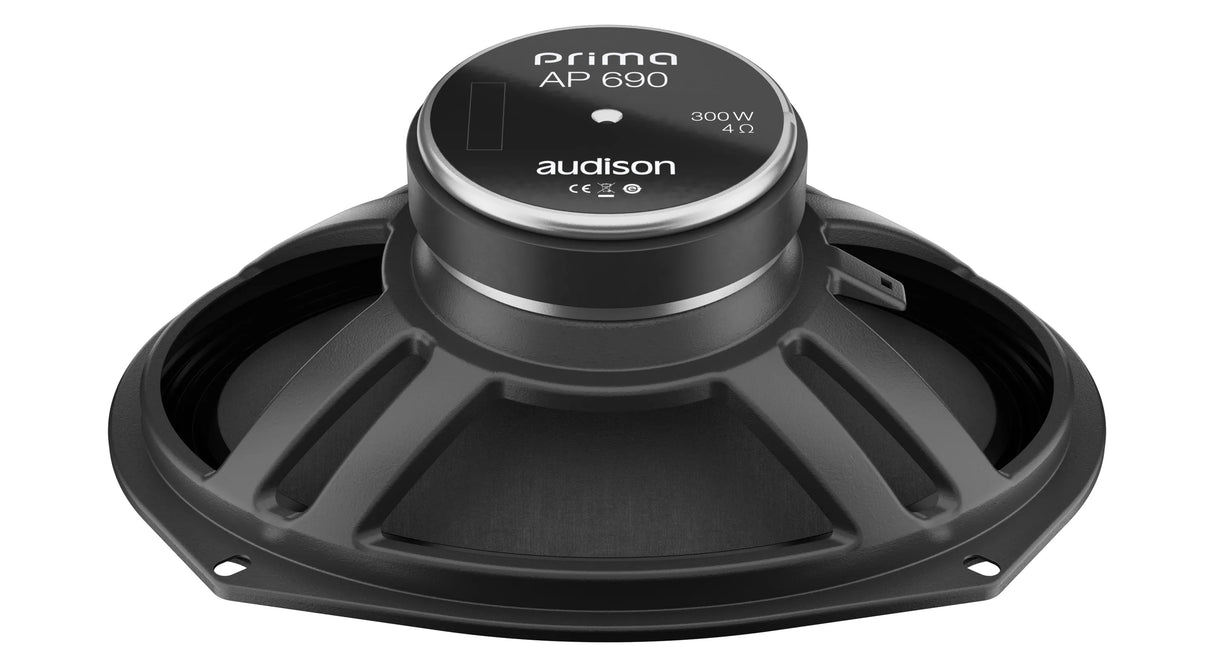 Audison AP 690 coppia woofer 2 vie 6"x9" 4 ohm 300W