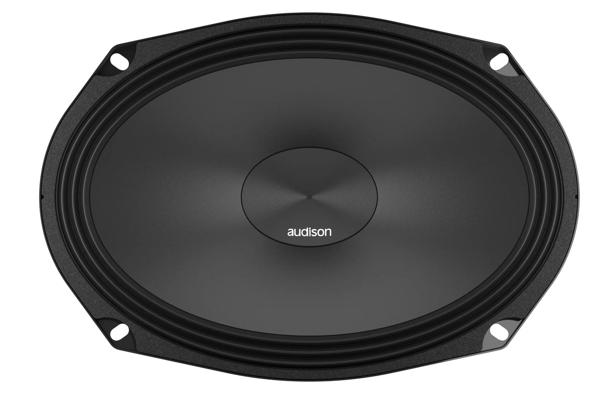 Audison AP 690 coppia woofer 2 vie 6"x9" 4 ohm 300W