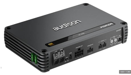 Audison AF M4D Amplificatore 4 canali *SCONTO 3% IN CASSA* 1040W | 4x260W @ 2ohm - TechSoundSystem.com