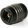 AUDISON STA Adattatore Toslink Femmina-Femmina per Cavo Ottico Toslink - TechSoundSystem.com