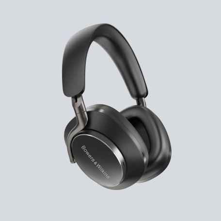 B&W PX8 cuffie circumaurali senza fili wireless aptX™ HD e adattivo TOP di gamma - TechSoundSystem.com