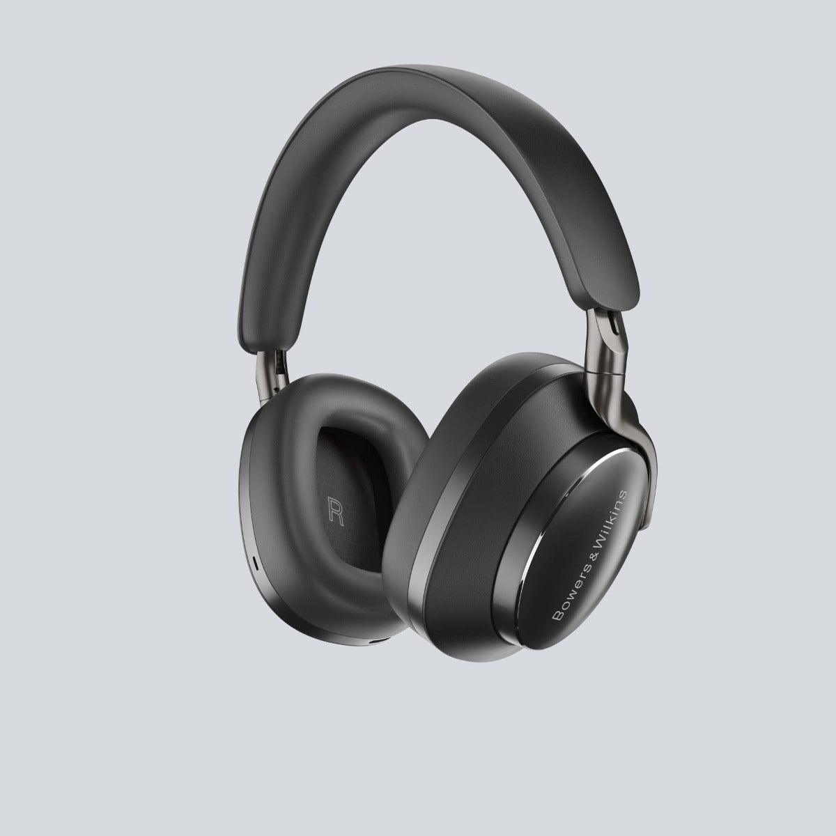 B&W PX8 cuffie circumaurali senza fili wireless aptX™ HD e adattivo TOP di gamma - TechSoundSystem.com