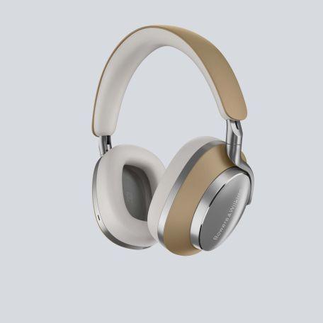 B&W PX8 cuffie circumaurali senza fili wireless aptX™ HD e adattivo TOP di gamma - TechSoundSystem.com