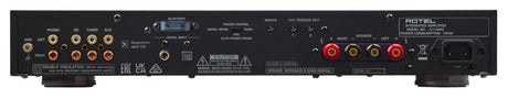 Rotel A-11 MKII Amplificatore integrato da 50+50W RMS, Bluetooth aptX HD - TechSoundSystem.com