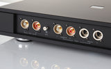 REGA AURA Preamplificatore phono MC di livello Reference, completamente regolabile, a tre stadi, completamente simmetrico