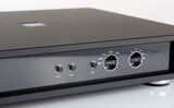 REGA AURA Preamplificatore phono MC di livello Reference, completamente regolabile, a tre stadi, completamente simmetrico