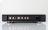 REGA AURA Preamplificatore phono MC di livello Reference, completamente regolabile, a tre stadi, completamente simmetrico