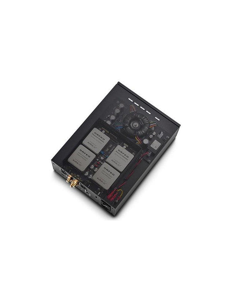 Auralic VEGA S1 Streamer di rete con DAC Delta Sigma con tecnologia proprietaria Fusion DAC - TechSoundSystem.com
