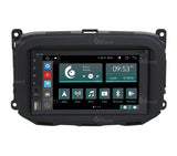 JFSOUND JF-007-X9C-AG-PRO Autoradio per Alfa Romeo Giulietta dal 2014 (no DVD), Android 12
