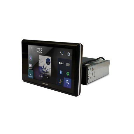 Pioneer SPH-EVO82DAB-UNI2 autoradio Car Tablet 8", DAB+ con Kit Installazione universale - TechSoundSystem.com