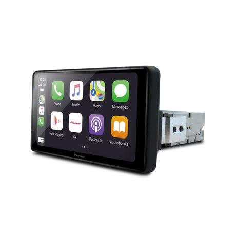 Pioneer SPH-EVO93DAB-UNI2 autoradio 9" CAPACITIVO WI-FI con kit installazione 1 DIN - TechSoundSystem.com