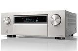 Denon AVC-X6800H Amplificatore AV 11.4 canali fino a 205 Watt per canale, Dolby Atmos e DTS:X