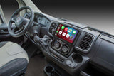 Pioneer AVIC-Z1000DAI11-C Sistema AV da 9 pollici per Iveco Daily, Apple CarPlay wireless, Wireless Mirroring - TechSoundSystem.com