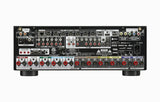 Denon AVC-X4800H Sintoamplificatore 9.4 canali,11.4 canali in modalità Pre-Amp - TechSoundSystem.com