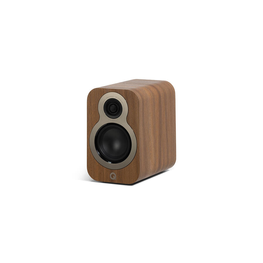 Q Acoustics Q 3010C Diffusori passivi da scaffale 2 vie da 4" e 80W (COPPIA) - TechSoundSystem.com