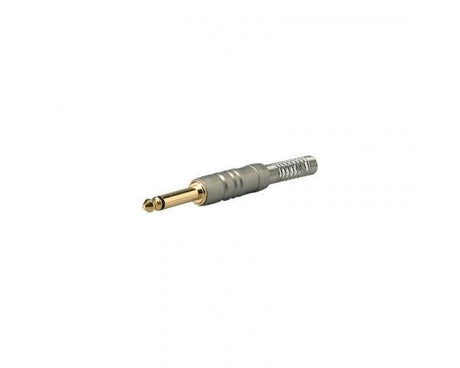 TIMPANI COJM 1055 COPPIA CONNETTORI JACK CON MOLLA - TechSoundSystem.com