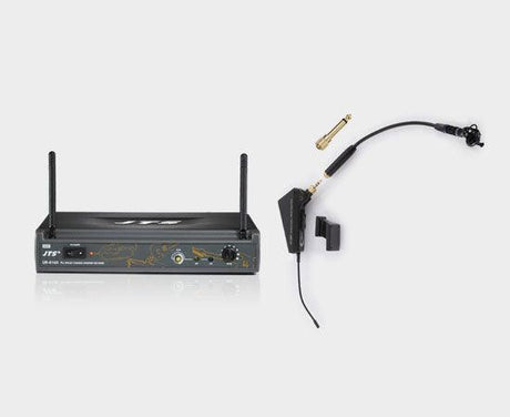 JTS UR816D / UT16 RADIOMICROFONO PER CHITARRA E FISARMONICA - TechSoundSystem.com