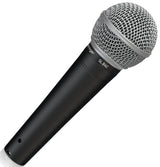 BEHRINGER SL84C MICROFONO DINAMICO CARDIOIDE PER VOCE - TechSoundSystem.com