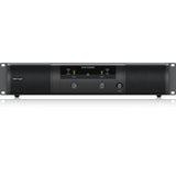 BEHRINGER NX1000 FINALE DI POTENZA 1000 WATT 2 CANALI CON COMPENSAZIONE AUTOMATICA DELL' IMPEDENZA - TechSoundSystem.com