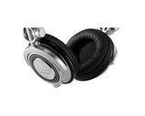 ZOMO POLSTERSET PER TECHNICS RP-DH1200 COLORE NERO - TechSoundSystem.com
