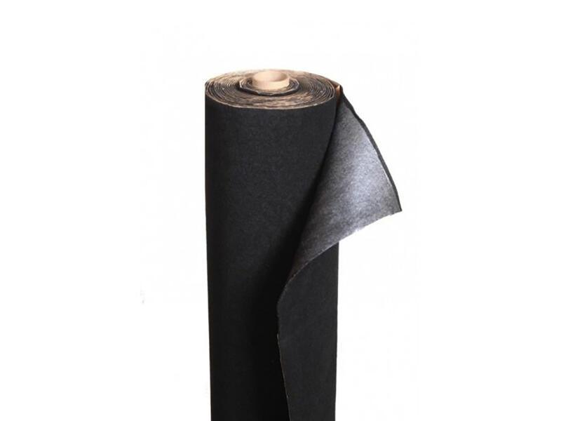 COMFORT MAT CARPET BLACK Tappeto con colla per rivestimento casse acustiche - TechSoundSystem.com