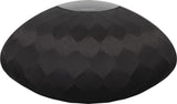 B&W Formation Wedge BLACK Diffusore Wireless streaming Bluetooth aptX HD e Apple Airplay 2 - TechSoundSystem.com