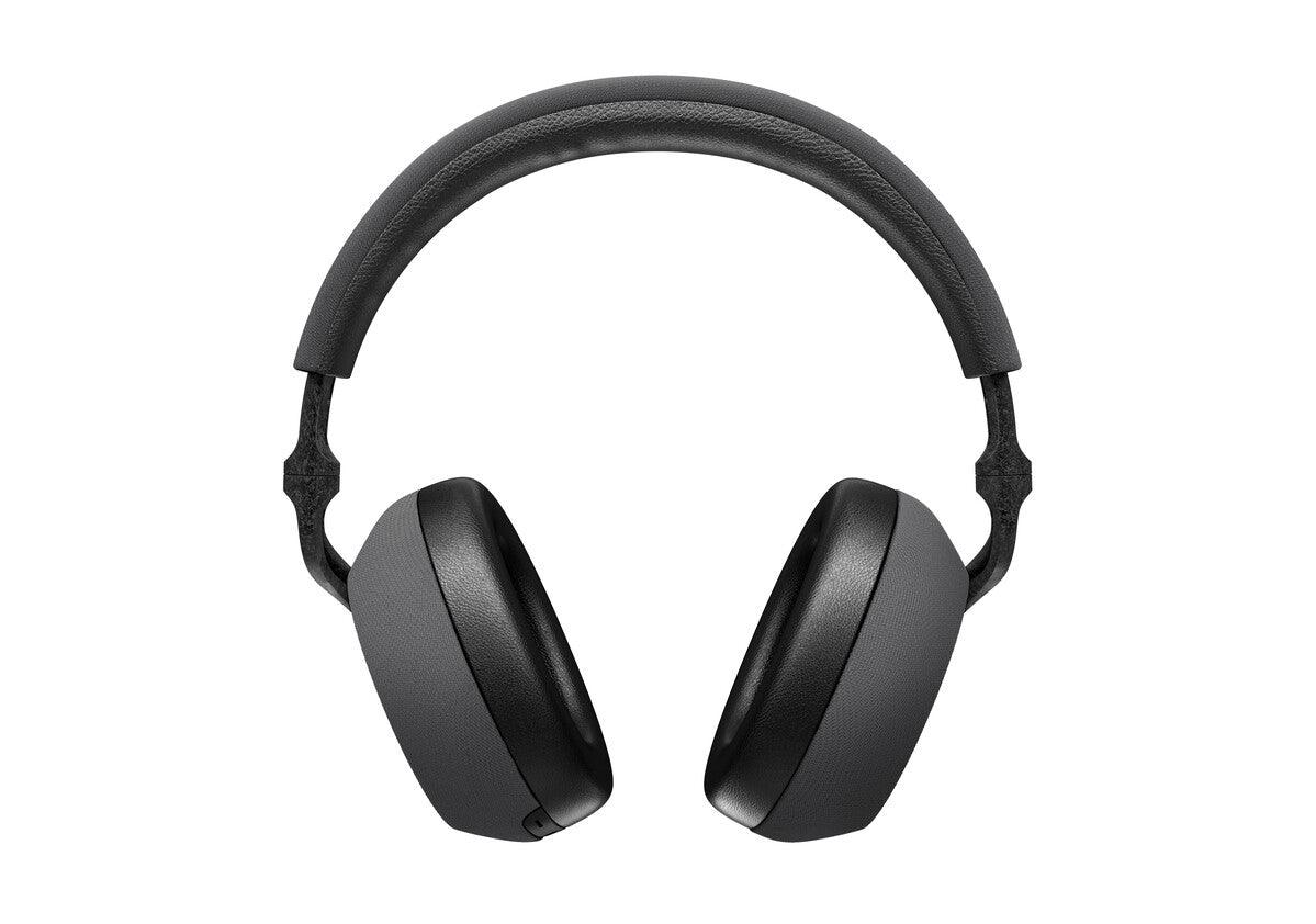 B&W PX7 Cuffie HIFI wireless con cancellazione attiva del rumore, Grigio (Space Grey) - TechSoundSystem.com
