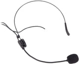 EIKON HCM25 SE HEDSET MINI JACK MICROFONO A CONDENSATORE AD ARCHETTO CON JACK 3,5MM - TechSoundSystem.com