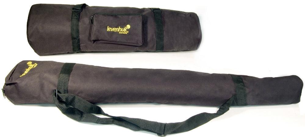 Custodia per telescopio Levenhuk Zongo 40; grande, nera - TechSoundSystem.com