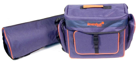 Custodia per telescopio Levenhuk Zongo 60; piccola, blu - TechSoundSystem.com